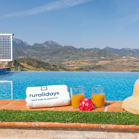 Casa La Primorosa By Ruralidays Villa