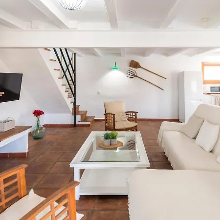 Casa La Primorosa By Ruralidays Villa *