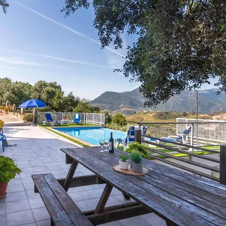 Villa Casa La Primorosa By Ruralidays El Gastor