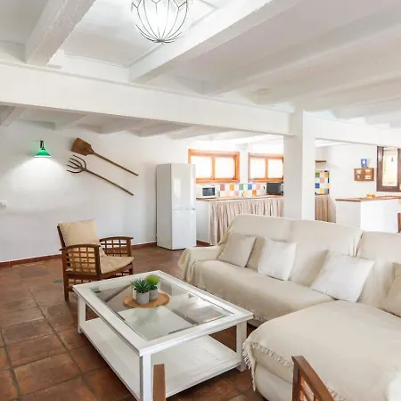 Casa La Primorosa By Ruralidays Villa