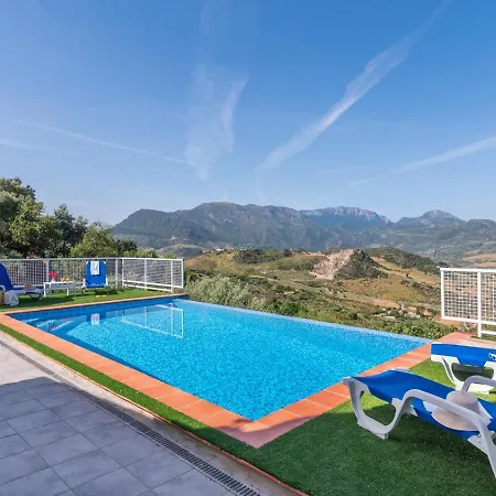 Casa La Primorosa By Ruralidays Villa El Gastor