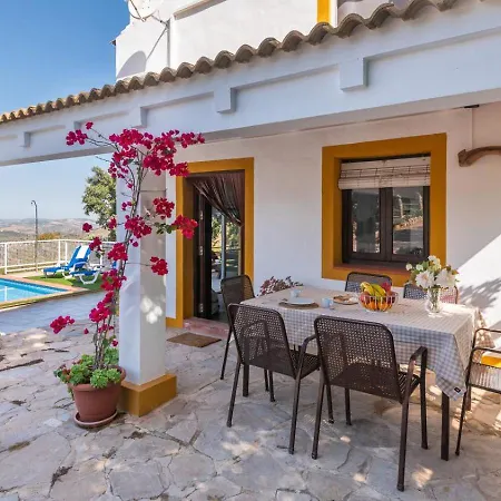 Villa Casa La Primorosa By Ruralidays