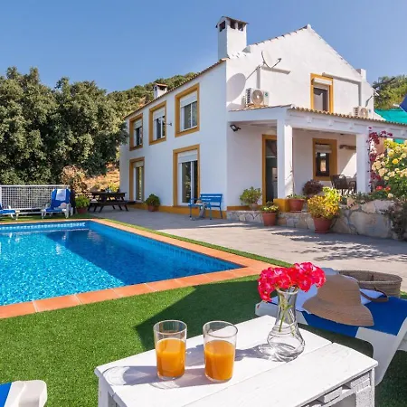 Casa La Primorosa By Ruralidays El Gastor