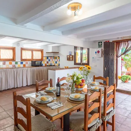 Casa La Primorosa By Ruralidays Villa