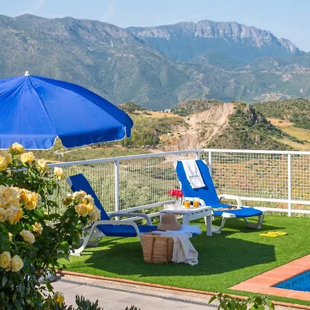 Casa La Primorosa By Ruralidays Villa *